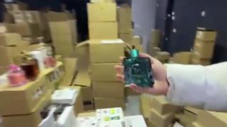 Böyle kaçakçılık görülmedi! Ünlü markaların en sevilen parfümleri İstanbul'da eşzamanlı düzenlenen operasyonda ele geçirildi: Piyasa değeri dudak uçuklattı