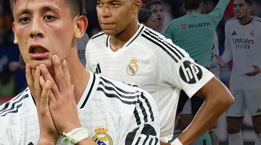 Real Madrid, La Liga'dan komple çekilebilir! İspanya hükümetini bile korku sardı...