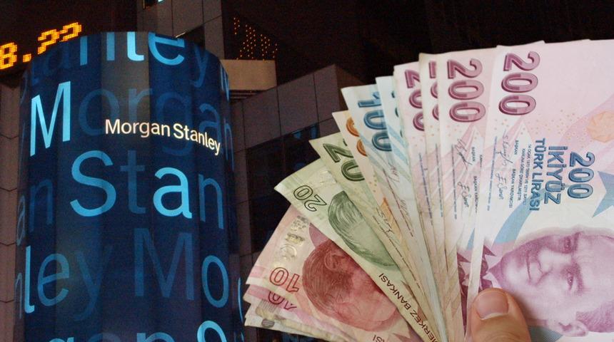 ABD'li bankadan TL değerlendirmesi! O bölgeler işaret edildi