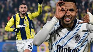 Fenerbahçe bu kez elinde tutamayabilir! En-Nesyri'ye bir değil, iki dünya devi birden talip oldu...