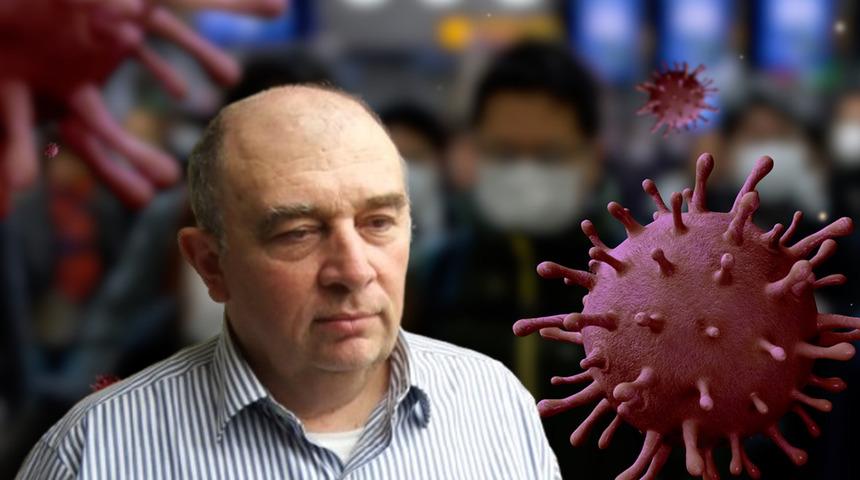 Dikkat! Prof. Dr. Kara’dan çarpıcı açıklama: "Pandemiye yakın sayılarda vaka görüyoruz"