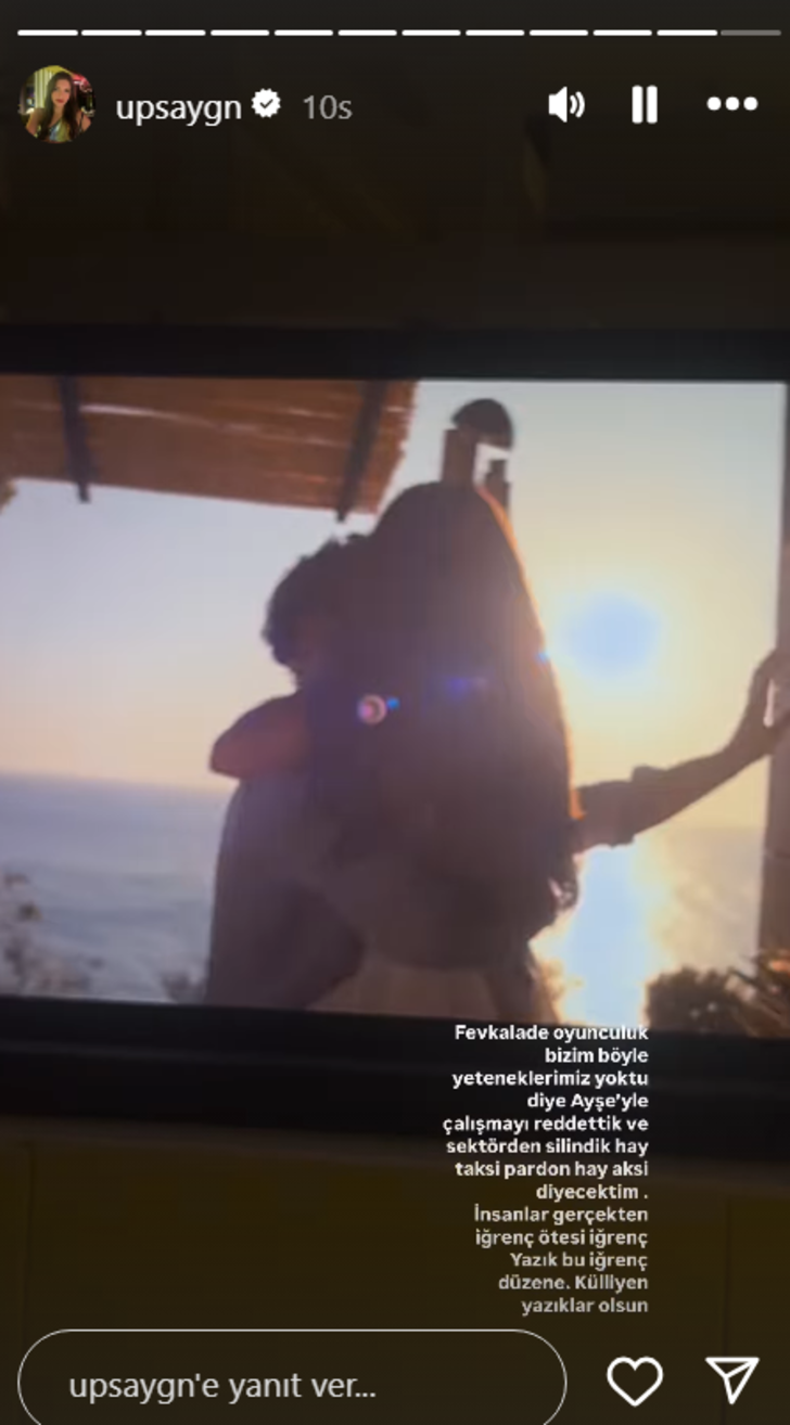 Rüzgara Bırak'ta Hande Erçel ve Barış Arduç'un ateşli sahneleri dile düştü! Eski aşık neler dedi neler... G3