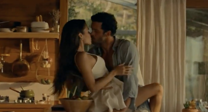 Rüzgara Bırak'ta Hande Erçel ve Barış Arduç'un ateşli sahneleri dile düştü! Eski aşık neler dedi neler... G5