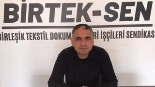 Dün tekrar gözaltına alındı, bugün tutuklandı: BİRTEK-SEN Genel Başkanı Mehmet Türkmen 'zenginlik' çıkışıyla gündem olmuştu