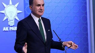 Çelik'ten CHP'ye sert tepki: Cumhurbaşkanımız tarafından muhatap alınmak için gayrı meşru yönteme başvurduğunu görüyoruz