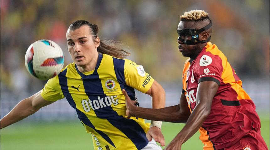 SON DAKİKA: Galatasaray Fenerbahçe derbisi öncesi TFF'den açıklama! Riva'ya davet ettiler...