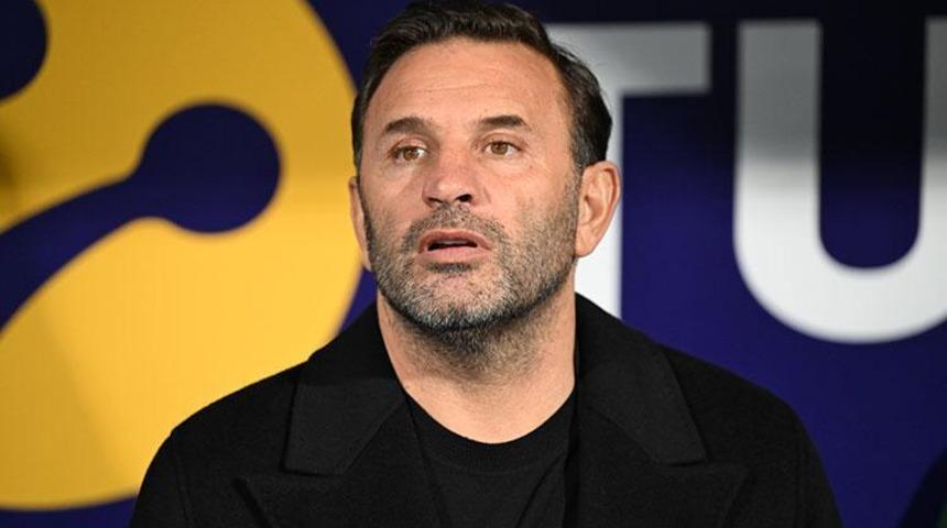 Okan Buruk'tan Çaykur Rizespor galibiyeti sonrası Fenerbahçe'ye gönderme!
