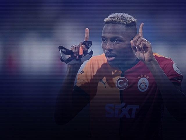 Victor Osimhen Fenerbahçe derbisi için net konuştu! 