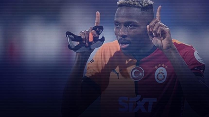 Victor Osimhen Fenerbahçe derbisi için net konuştu! "Çekinmiyoruz"