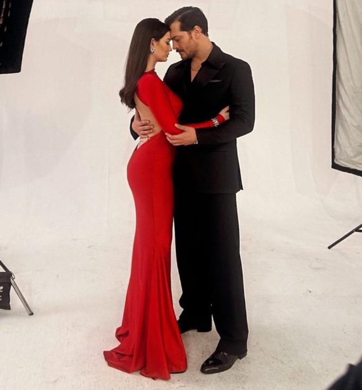 Çağatay Ulusoy ve Demet Özdemir'li Eşref Rüya dizisinden ilk tanıtım! Sosyal medya yıkıldı: 10 bölüm görmez bu dizi... G1