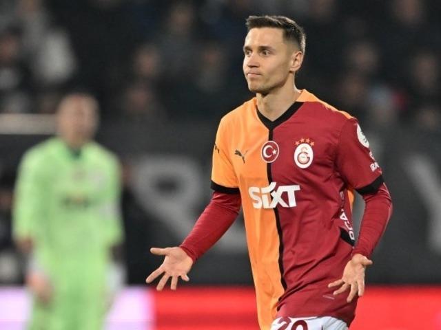 Frankowski Polonya'da gündem oldu! Öve öve bitiremediler...