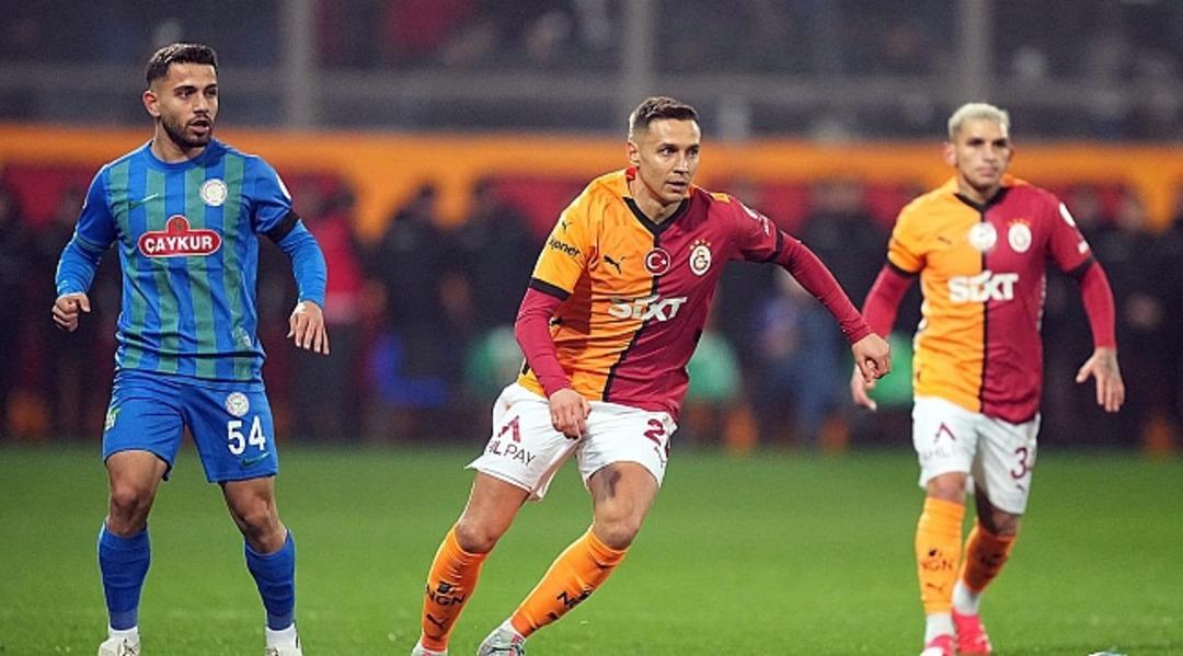 Frankowski Polonya da gündem oldu! Öve öve bitiremediler... 1