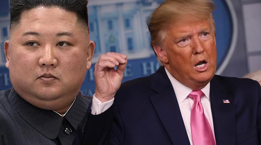 Dünya’yı sarsacak gerginlik: ABD’ye “Aptal" benzetmesi! Kuzey Kore'den çok sert ifadeler...
