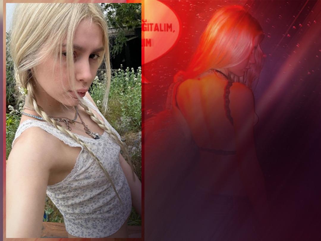 Aleyna Tilki'nin erotik klipleri ifşa oldu