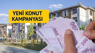 Bakan Kurum duyurdu! Yeni konut kampanyası 'Yarın başlatıyoruz' Peşinatsız...