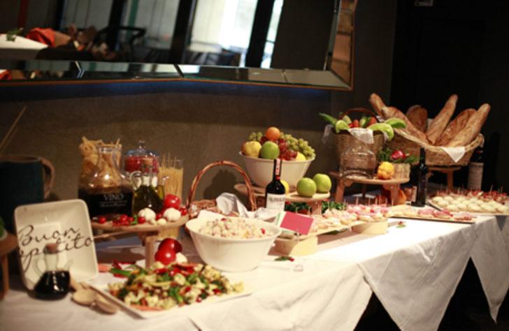 NaN Şişhane'de İtalyan Lezzetleri