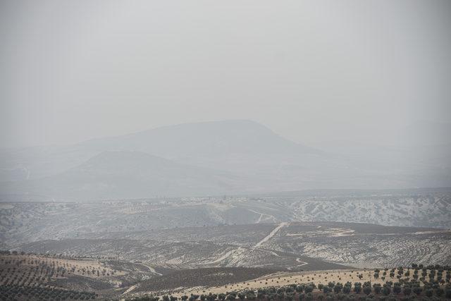 'Zeytin Dalı Harekatı'nda 21'inci gün; Türk savaş uçakları bomba yağdırdı