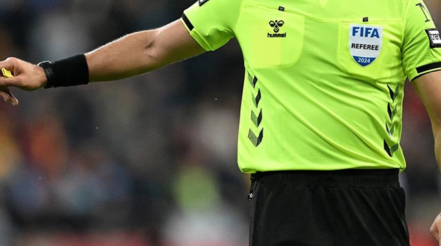 Galatasaray-Fenerbahçe derbisi için yabancı hakem formülü! Federasyon çalışmalara başladı: 3 hakemin adı geçiyor