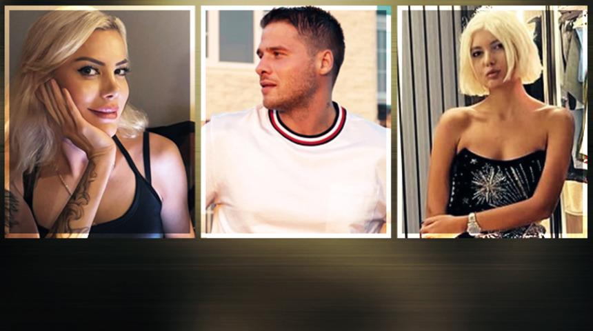 Beria &Ouml;zden Bahar Candan'ın kocasına attığı mesajı ifşalamıştı! Survivor Yunus Emre'nin g&ouml;r&uuml;nt&uuml;leri ortaya &ccedil;ıktı