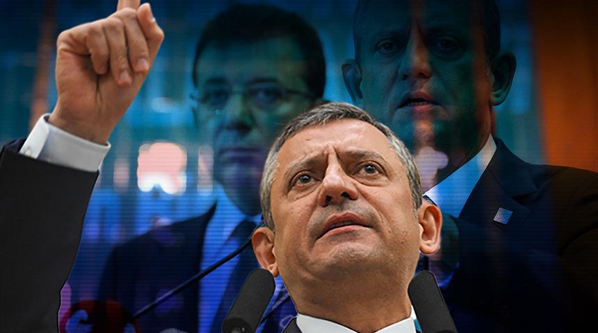Özgür Özel'den gündeme bomba gibi düşen sözler: "Türkiye'nin sıradaki cumhurbaşkanına darbe yapılmaya çalışılıyor"