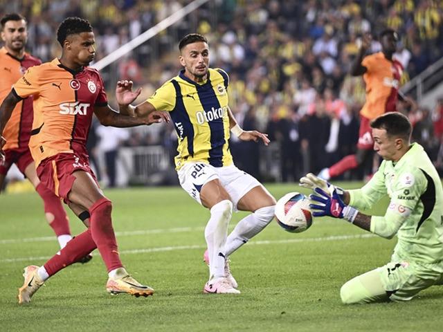 Kader maçı! Galatasaray ve Fenerbahçe'nin hakemi açıklandı