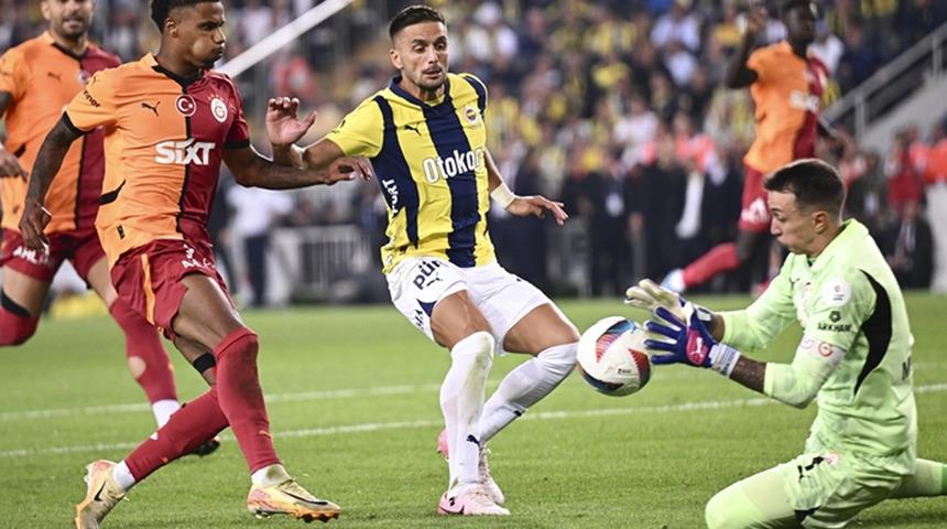 Kader maçı! Galatasaray ve Fenerbahçe'nin hakemi açıklandı