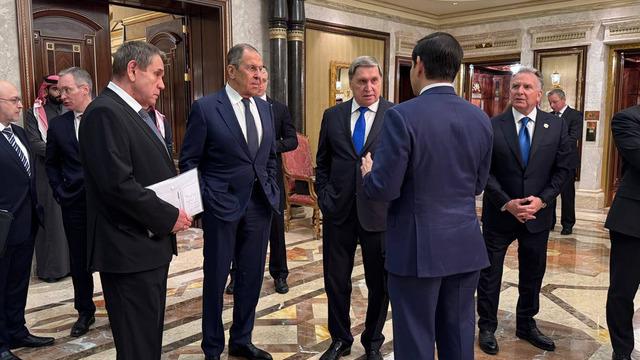 Riyad'daki tarihi Rusya-ABD zirvesi sonrası ilk açıklama:  Savaş kıyma makinesine dönüştü, Trump için kabul edilemez