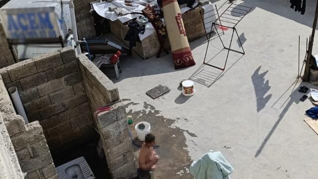 Şanlıurfa'da cani baba ve üvey anne çocuklarına saatlerce işkence etmişti! Gözaltına alınan babanın ifadesi kan dondurdu... Üvey anne ise serbest bırakıldı