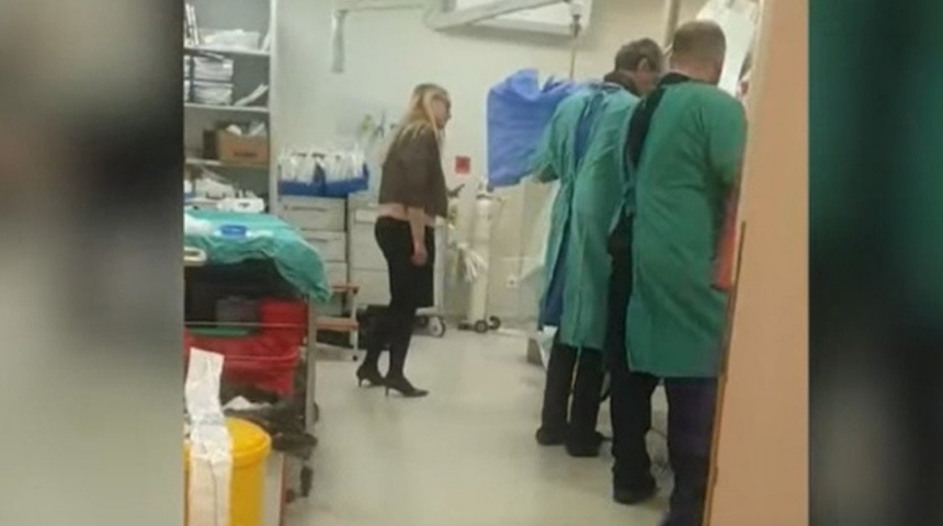 Ameliyathanede stent pazarlığı yapmıştı! Muhasebecinin ifadesi ortaya çıktı! Tutuklandı...