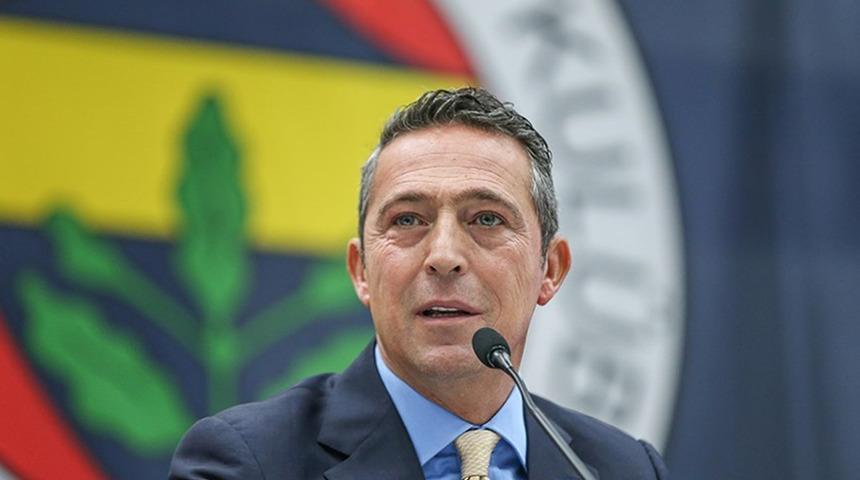 Fenerbahçe'de Ali Koç taraftarına transfer haberi kıvamında bir müjde verdi! "İki sene sonra tamamlamış olacağız..."