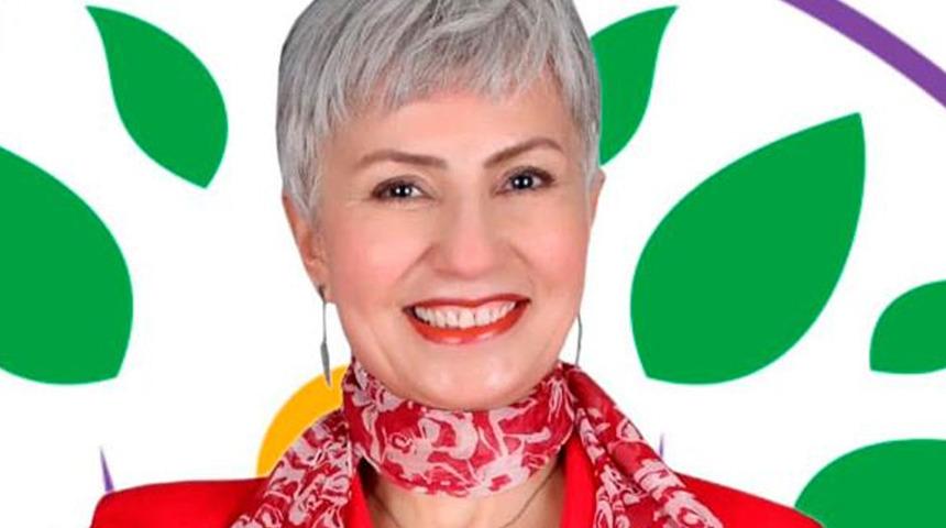 DEM Parti Iğdır İl Başkanı Alya Akkuş gözaltına alındı!