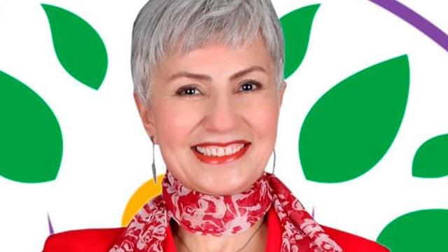 DEM Parti Iğdır İl Başkanı Alya Akkuş gözaltına alındı!