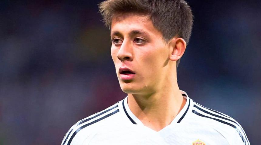 Real Madrid'in yıldızından Arda Güler için flaş sözler!