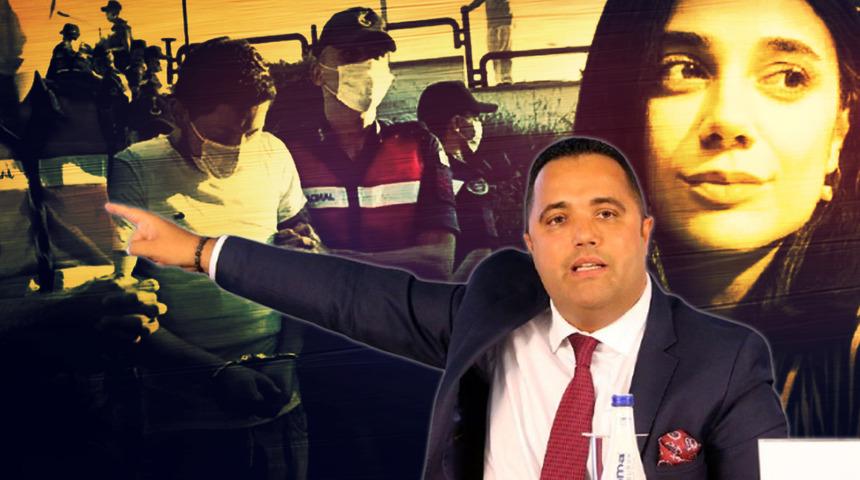 Pınar Gültekin davasında resmen dalga geçmişler... Avukat Rezan Epözdemir açıkladı