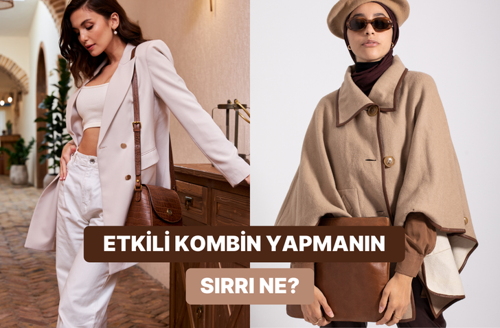 Kombin yaparken doğru renkler nasıl seçilir? Cilt ve saç rengin belirleyici…