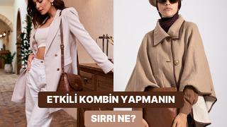 Kombin yaparken doğru renkler nasıl seçilir? Cilt ve saç rengin belirleyici…