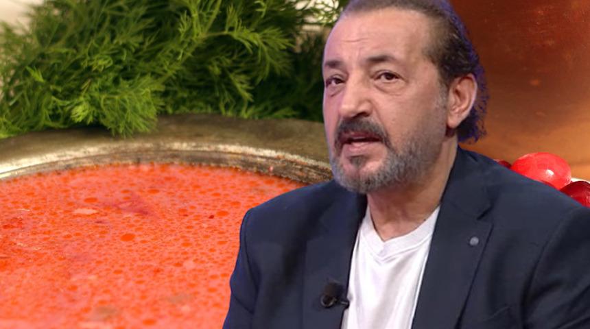 Şef Mehmet Yalçınkaya öve öve bitiremedi! Bu çorba adeta şifa dağıtıyor! "Çocukluğumdaki en büyük ilaç"