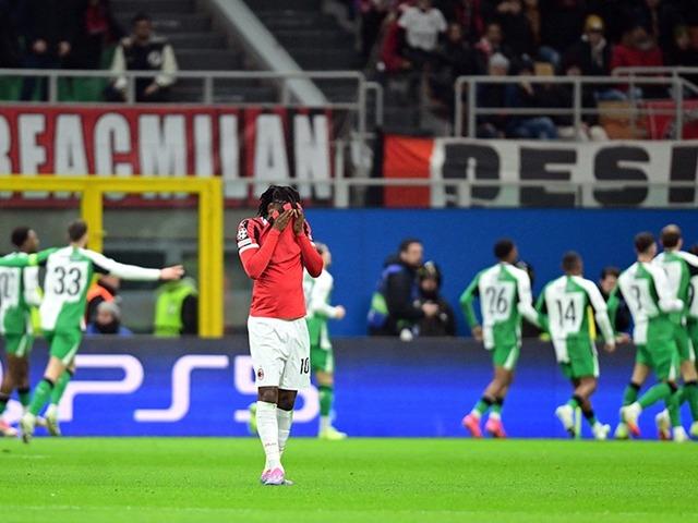 Şampiyonlar Ligi'nde dün gece bir şey yaşandı! Tüm dünyayı ters köşe eden sonuç... Turnuvaya resmen veda ettiler