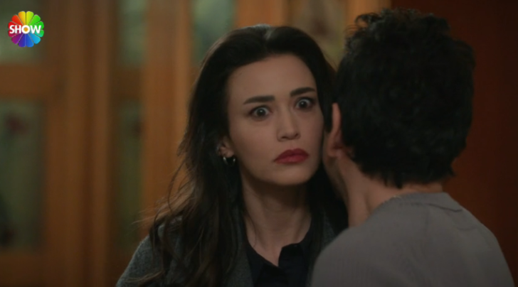 Bahar 34. bölümde neler oldu neler... Rengin Evren'i herkesin içinde öpünce seyirci tepki gösterdi G2