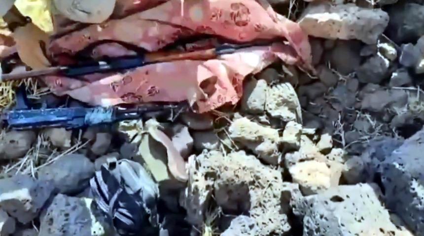 Mardin'de silah kaçakçılığı yapan suç örgütüne operasyon: 11 tutuklama