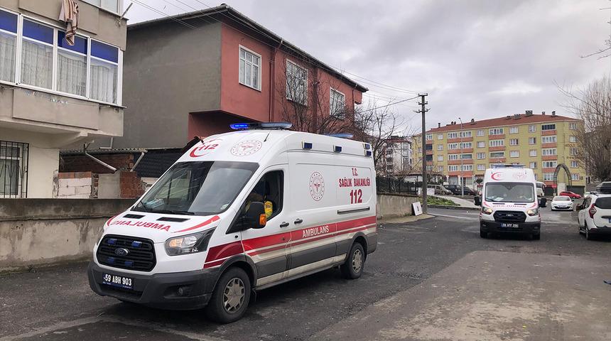 Çorlu’da acı olay! Hayata gözlerini yeni açan henüz 4 günlük bebek ve 2 yaşındaki ablasının üzerine kaynar su döküldü