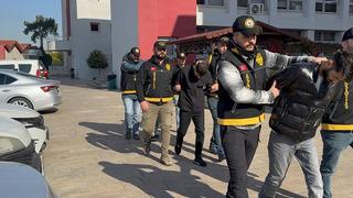 Adana'da 'Duygusuzlar' çetesine operasyon! 35 milyon haraç isteyip makineli tüfeklerle iş yerlerini kurşunladılar... Yaşları 'pes' dedirtti