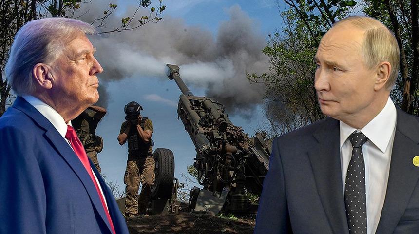 Tarihi ABD-Rusya zirvesi Ukrayna'yı rahatsız etti! Trump'tan Zelenskiy'e sert tepki: "Üç yıldır oradasınız..."