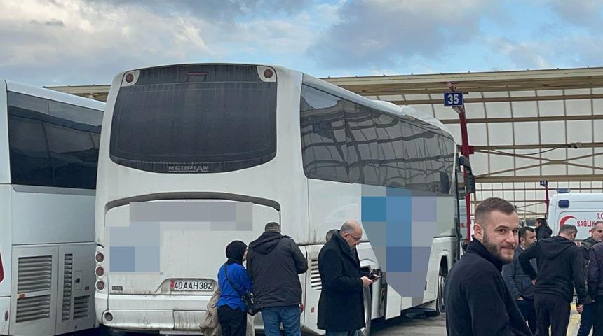 Herkes uyuduğunu sanıyordu, dürtünce acı gerçek ortaya çıktı! Kayseri'den Bursa'ya kilometrelerce yol gitti ama kimse öldüğünü anlamadı