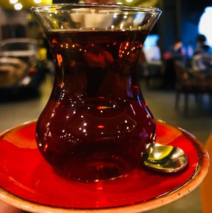 Ezber bozan makale: 'Siyah çayların faydaları' literatüre geçti! G1