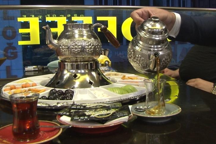 Ezber bozan makale: 'Siyah çayların faydaları' literatüre geçti! G5