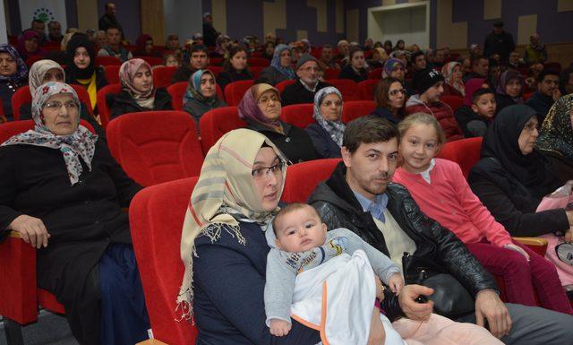 TOKİ kurasında adı çıkınca mutluluk gözyaşı döktü