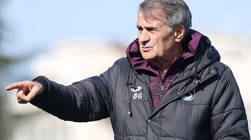 Senol Güneş'ten flaş açıklamalar! "Beşiktaşlılar beni aradı!" Hakeme de tepki gösterdi...