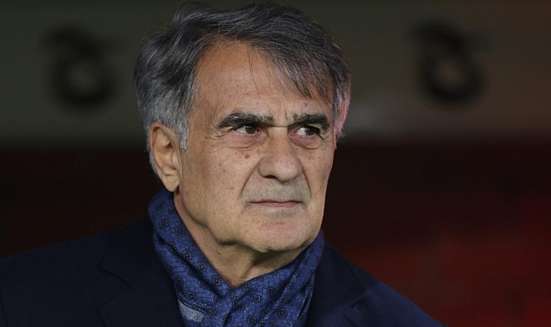 Senol Güneş ten flaş açıklamalar! "Beşiktaşlılar beni aradı!" Hakeme de tepki gösterdi... 1