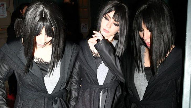 Merve Boluğur gecelerde  G1